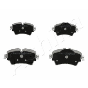 ASHIKA 50-00-0109 Bremsbeläge Vorne für