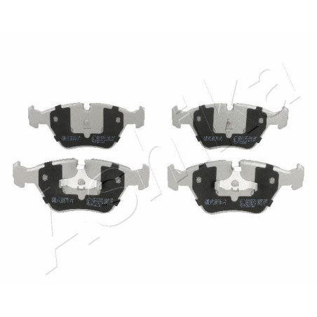 ASHIKA 50-00-0111 Brake Pads Set Front for