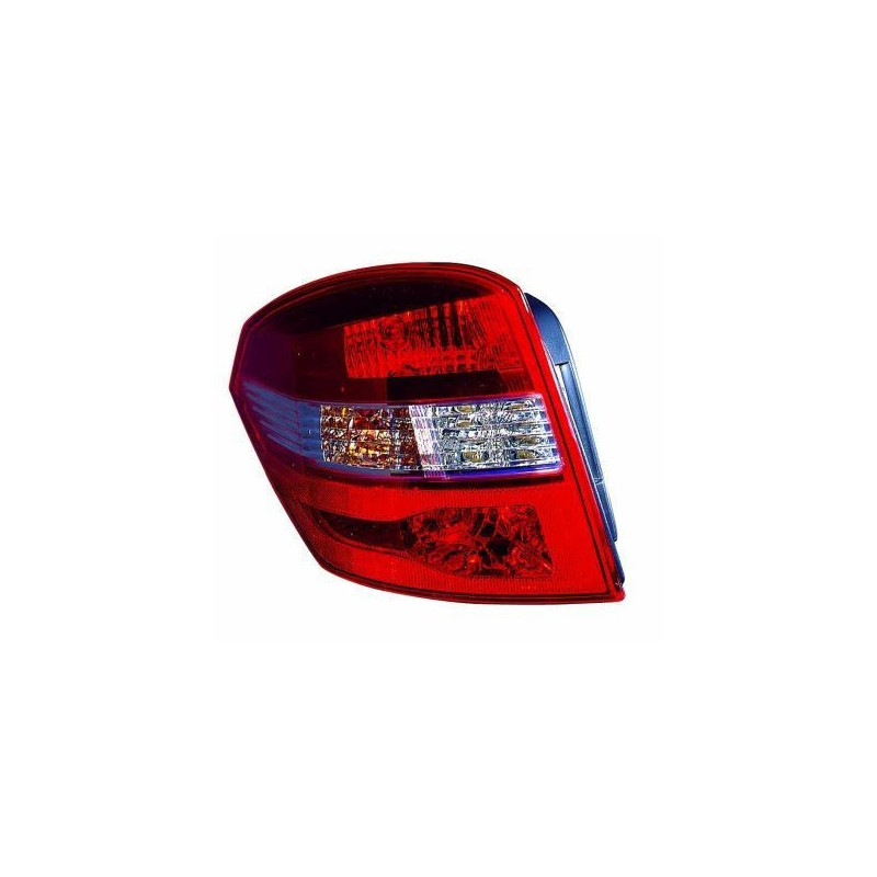 Rear Light Left for Renault Laguna III Grandtour (2007-2010) DEPO 551-1980L-UE