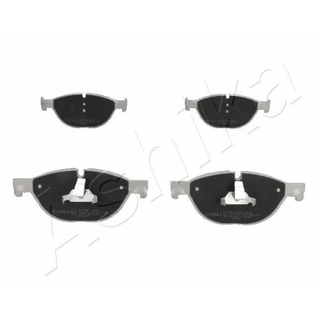 ASHIKA 50-00-0125 Brake Pads Set Front for