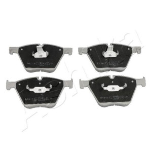 ASHIKA 50-00-0129 Brake Pads Set Front for