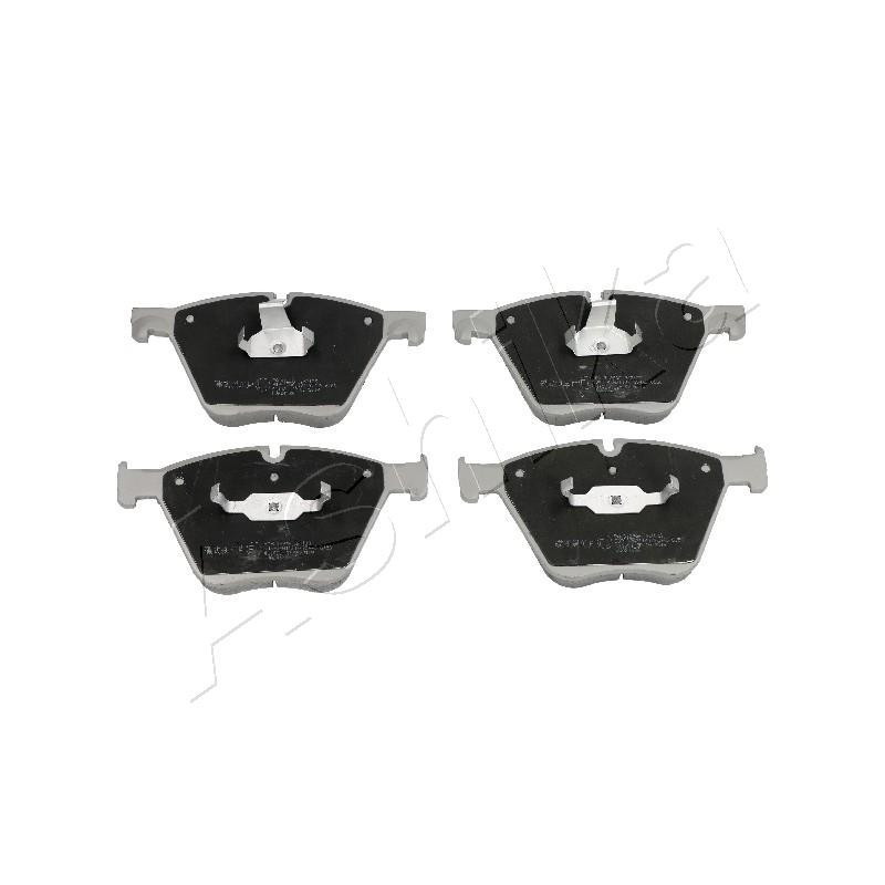 ASHIKA 50-00-0129 Brake Pads Set Front for