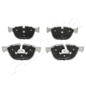 ASHIKA 50-00-0132 Brake Pads Set Front for