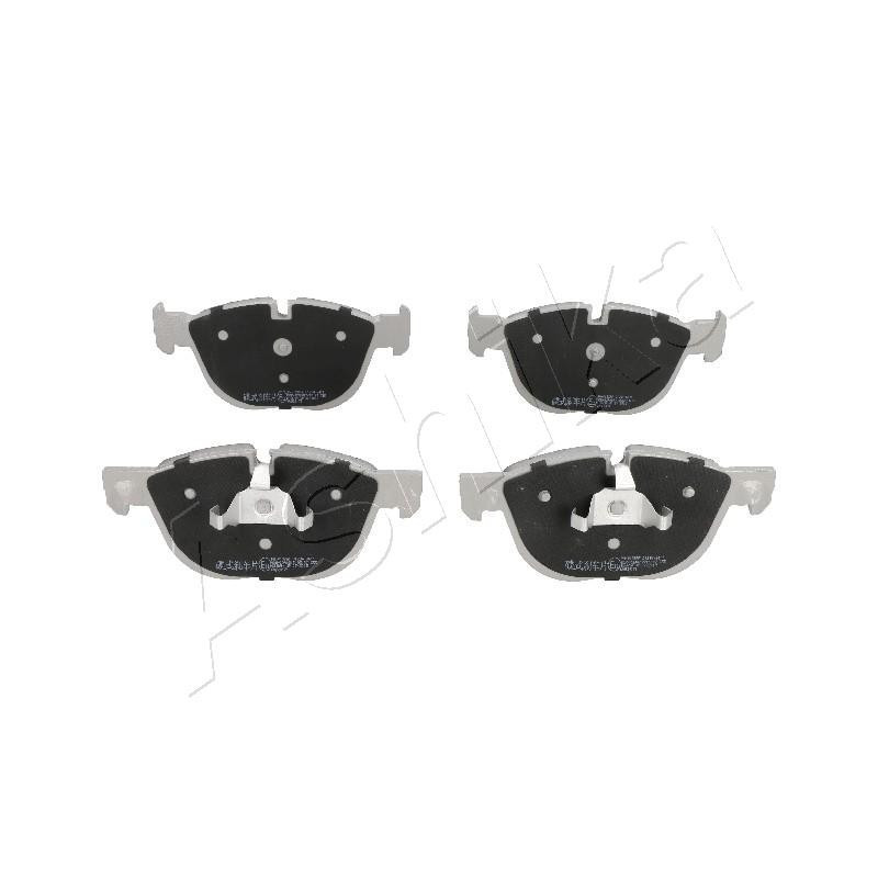 ASHIKA 50-00-0132 Brake Pads Set Front for