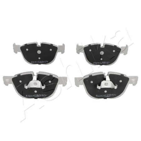 ASHIKA 50-00-0132 Brake Pads Set Front for
