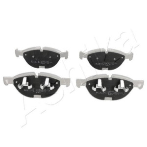 ASHIKA 50-00-0134 Brake Pads Set Front for