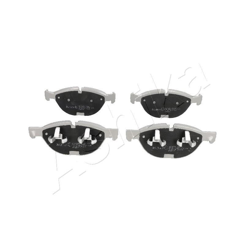 ASHIKA 50-00-0134 Brake Pads Set Front for
