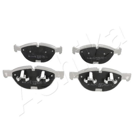 ASHIKA 50-00-0134 Brake Pads Set Front for