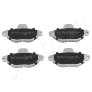 ASHIKA 50-00-0227 Brake Pads Set Front for