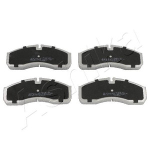 ASHIKA 50-00-0233 Brake Pads Set Front for