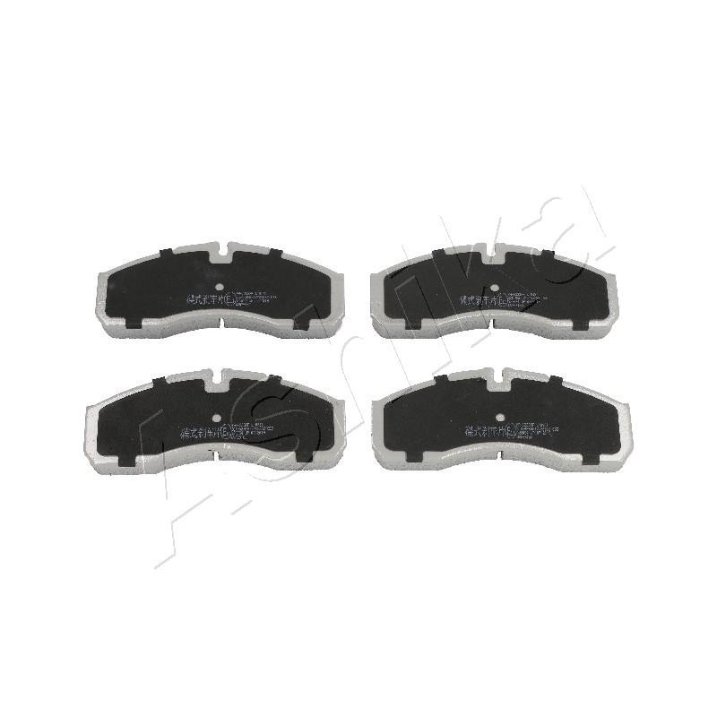 ASHIKA 50-00-0233 Bremsbeläge Vorne für