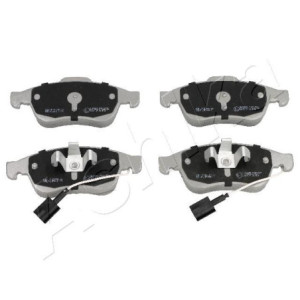 ASHIKA 50-00-0243 Brake Pads Set Front for