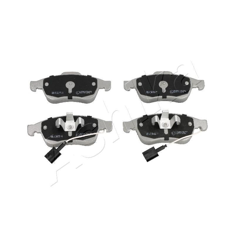 ASHIKA 50-00-0243 Bremsbeläge Vorne für