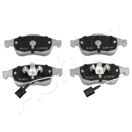 ASHIKA 50-00-0243 Brake Pads Set Front for