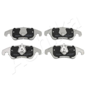 ASHIKA 50-00-0309 Brake Pads Set Front for