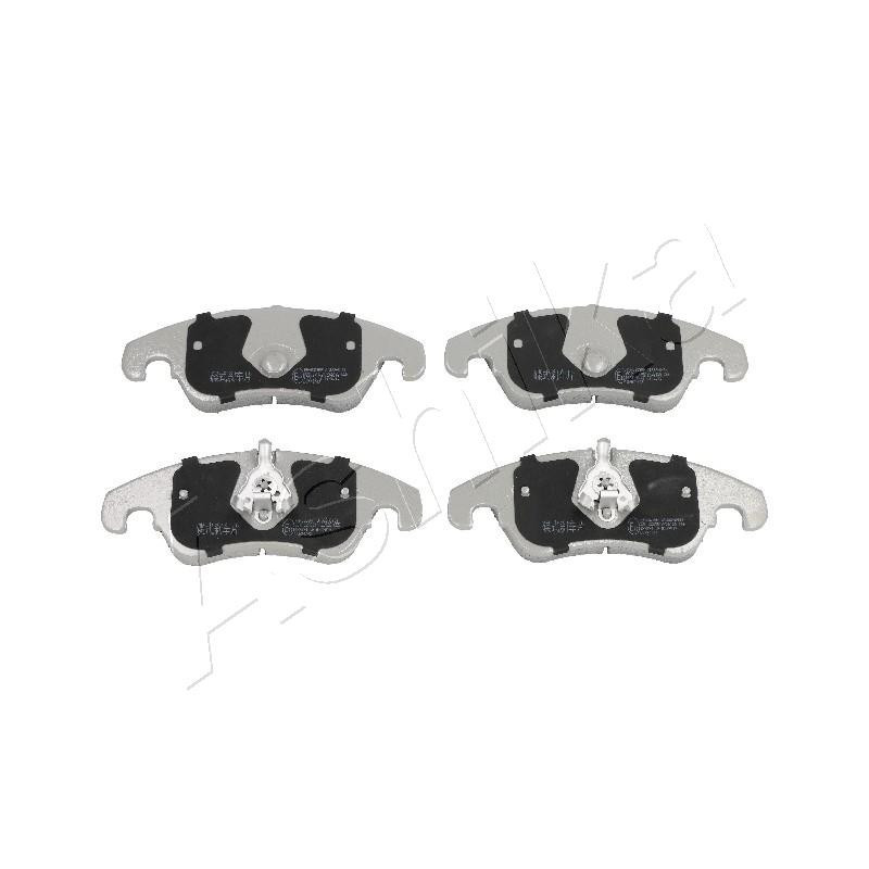 ASHIKA 50-00-0309 Brzdové destičky Přední pro