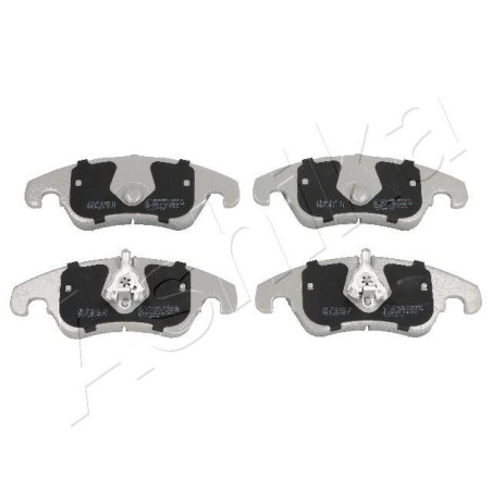 ASHIKA 50-00-0309 Brzdové destičky Přední pro