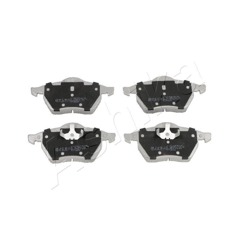 ASHIKA 50-00-0312 Brake Pads Set Front for