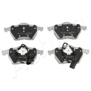 ASHIKA 50-00-0313 Brake Pads Set Front for