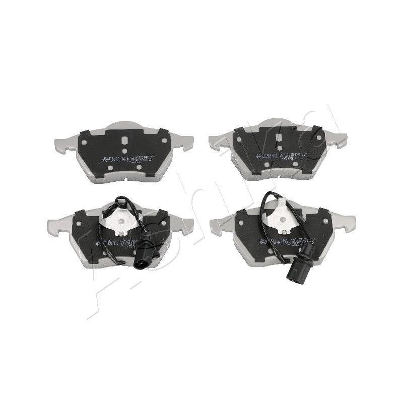 ASHIKA 50-00-0313 Brake Pads Set Front for