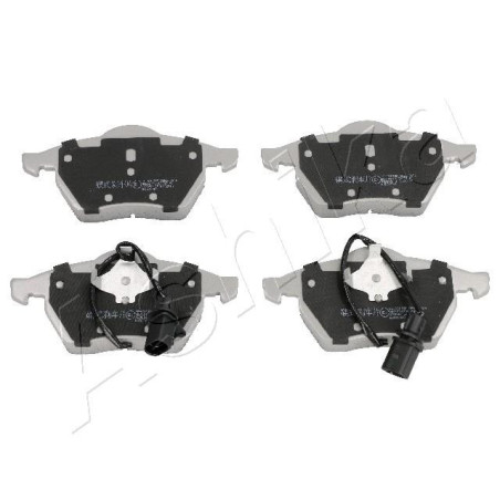 ASHIKA 50-00-0313 Brake Pads Set Front for