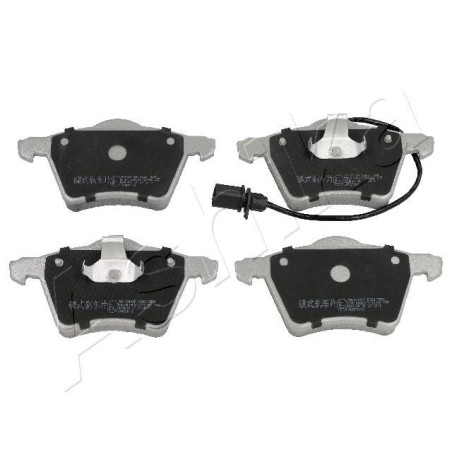 ASHIKA 50-00-0314 Brake Pads Set Front for