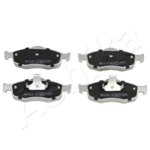 ASHIKA 50-00-0317 Brake Pads Set Front for