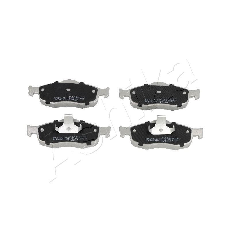 ASHIKA 50-00-0317 Bremsbeläge Vorne für