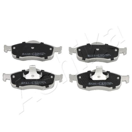 ASHIKA 50-00-0317 Brake Pads Set Front for