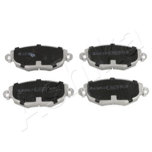ASHIKA 50-00-0318 Brake Pads Set Front for