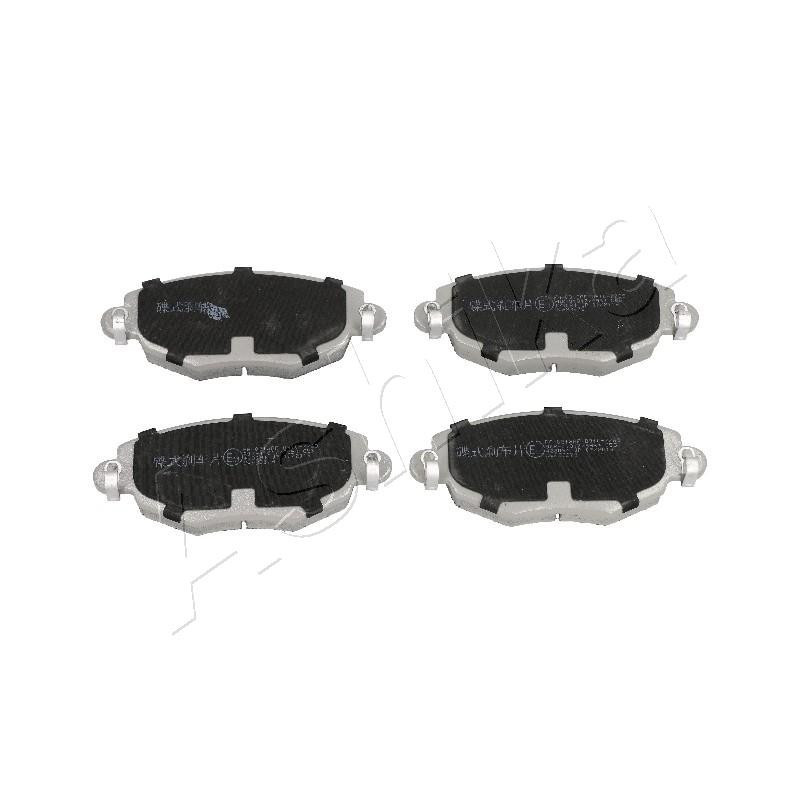 ASHIKA 50-00-0318 Brake Pads Set Front for