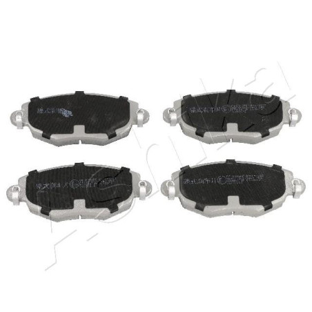 ASHIKA 50-00-0318 Plaquettes de frein Avant pour