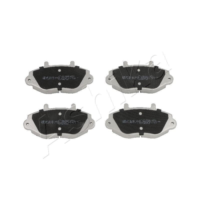 ASHIKA 50-00-0322 Pastiglie freno Anteriore per