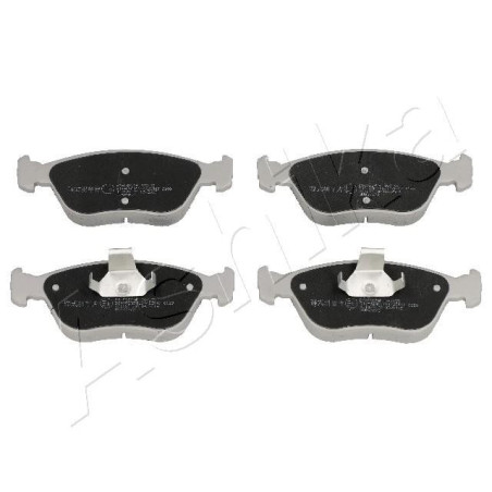 ASHIKA 50-00-0327 Brake Pads Set Front for