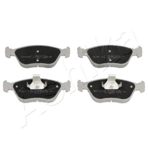 ASHIKA 50-00-0327 Brake Pads Set Front for