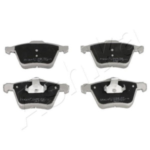 ASHIKA 50-00-0349 Brake Pads Set Front for