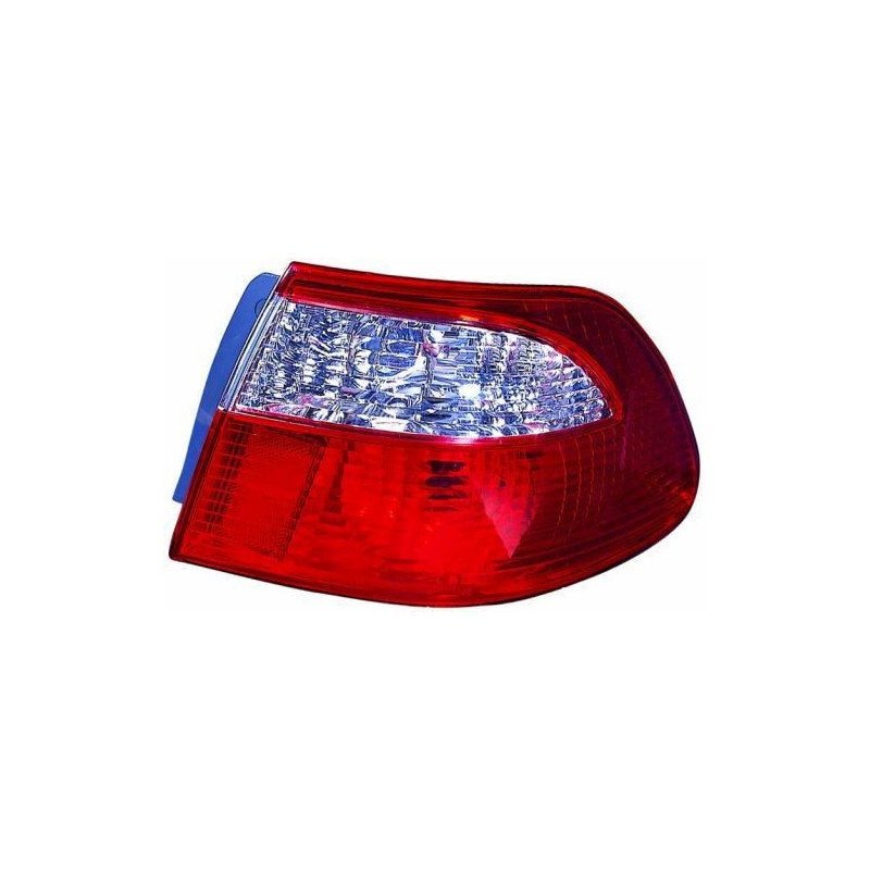 Lampa Tylna Prawa dla Mazda 626 V Sedan (2000-2002) DEPO 216-1958R-UE