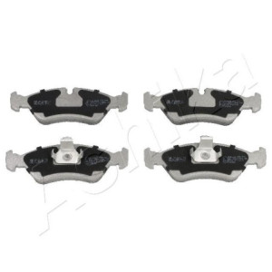 ASHIKA 50-00-0402 Brake Pads Set Front for
