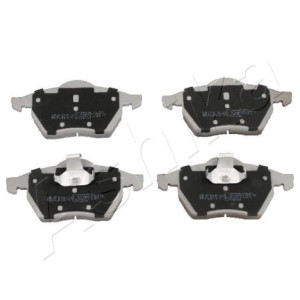 ASHIKA 50-00-0404 Pastillas de freno Delantero para