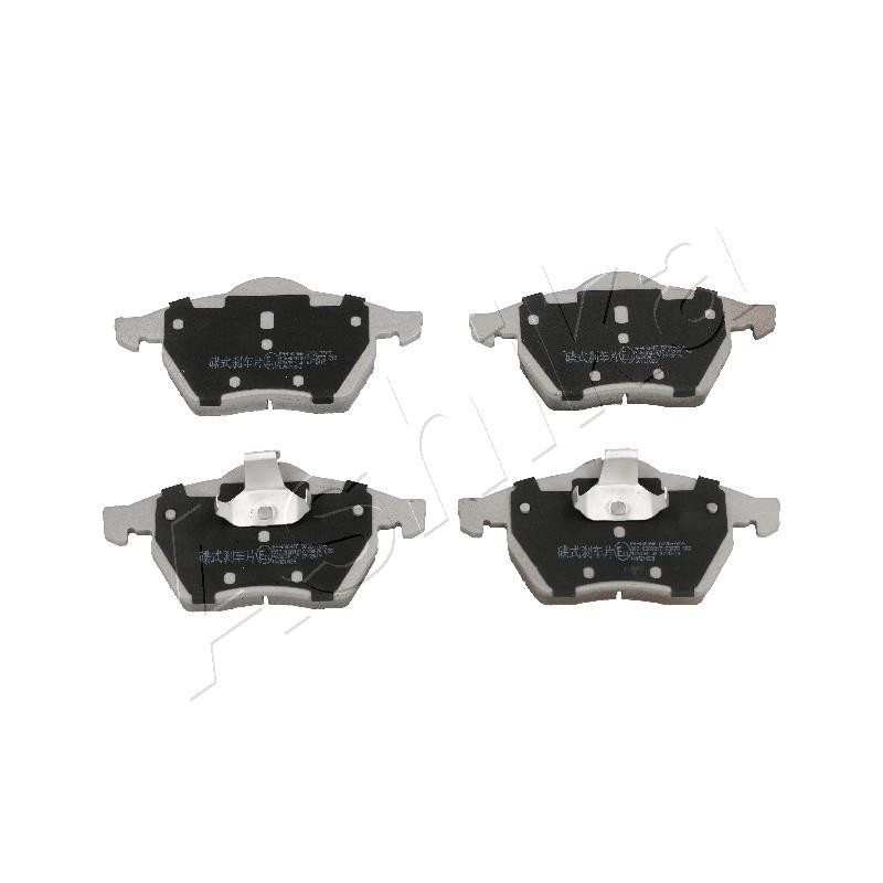 ASHIKA 50-00-0404 Brake Pads Set Front for