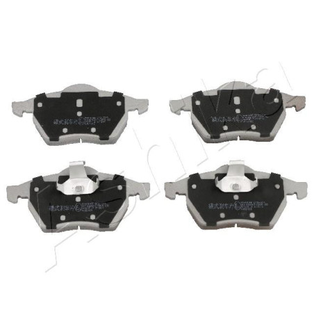 ASHIKA 50-00-0404 Brake Pads Set Front for
