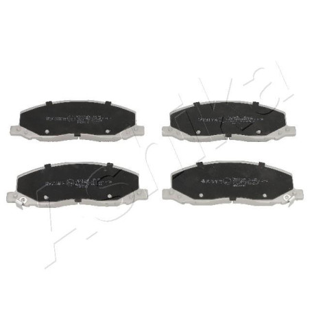 ASHIKA 50-00-0405 Brake Pads Set Front for
