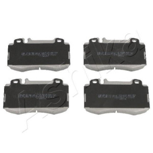 ASHIKA 50-00-0510 Plaquettes de frein Avant pour