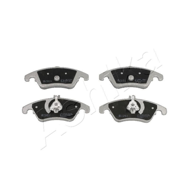 ASHIKA 50-00-0513 Brake Pads Set Front for
