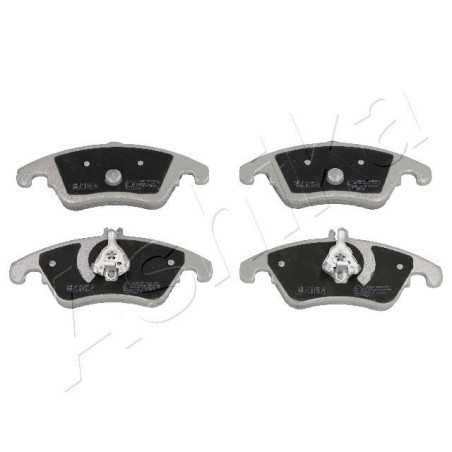 ASHIKA 50-00-0513 Brake Pads Set Front for