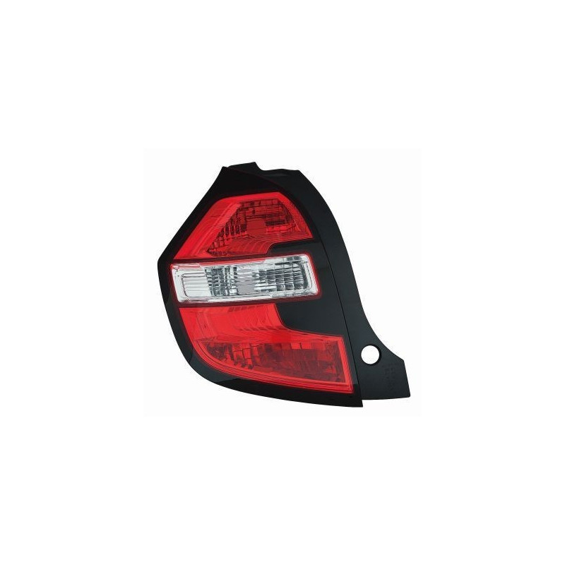 Piloto trasero izquierdo para Renault Twingo III (2014-2018) DEPO 551-19B7L-LD-UE