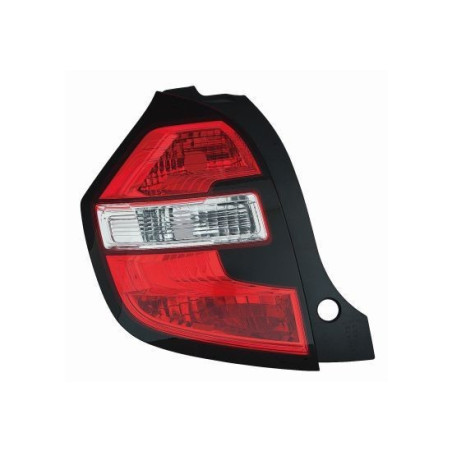 Fanale posteriore sinistra per Renault Twingo III (2014-2018) DEPO 551-19B7L-LD-UE