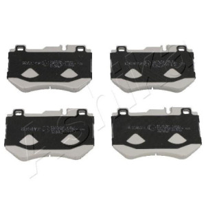 ASHIKA 50-00-0515 Pastillas de freno Delantero para