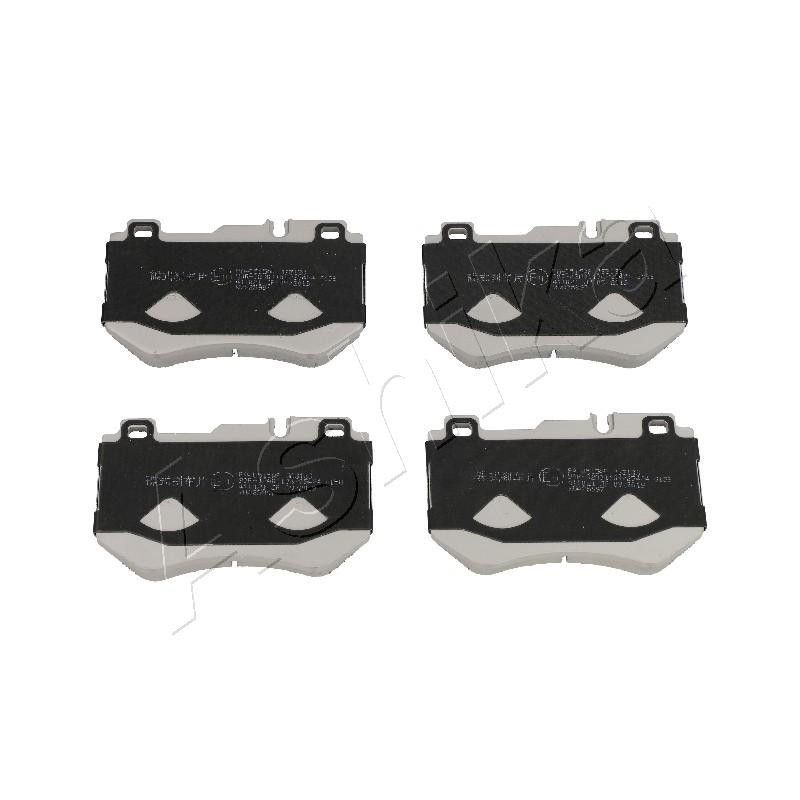 ASHIKA 50-00-0515 Bremsbeläge Vorne für