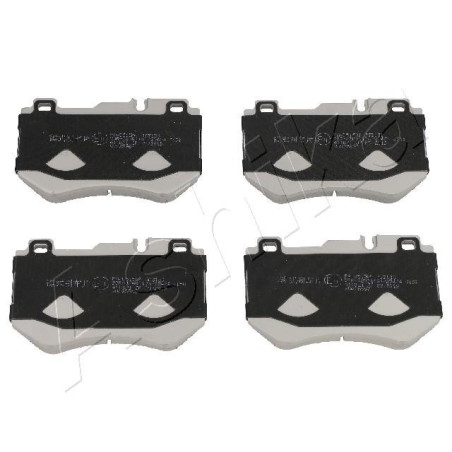ASHIKA 50-00-0515 Plaquettes de frein Avant pour